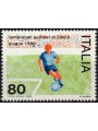 ITALIA 1980 Campionati europei di calcio MNH**