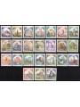 ITALY 1980 Castelli d'Italia 24v MNH**