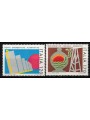 ITALY 1980 Energy consumption 2v MNH**