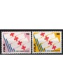 ITALIA 1980 Croce Rossa 2v MNH**