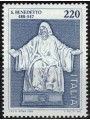 ITALY 1980 Saint Benedict of Norcia MNH**