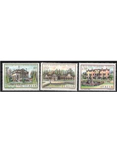 ITALIA 1980 Ville 3v MNH**