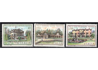 ITALY 1980 Ville 3v MNH**