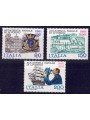 ITALIA 1981 Accademia Navale 3v MNH**