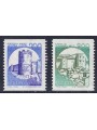 ITALY 1981 Castelli from reel 2v MNH**