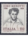 ITALY 1981 Ciro Menotti MNH**
