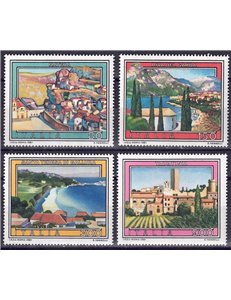ITALIA 1981 Turismo 4v MNH**