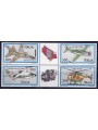 ITALY 1982 Aircraft 4v MNH**