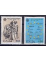 ITALY 1982 Europe 2v MNH**