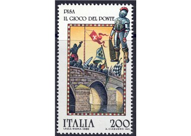 ITALIA 1982 Folclore MNH**