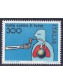 ITALIA 1982 Lotta contro il fumo MNH**
