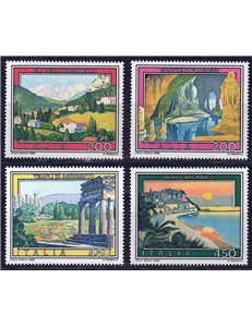 ITALIA 1982 Turismo 4v MNH**