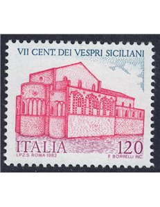 ITALY 1982 Sicilian Vespers MNH**