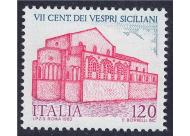 ITALY 1982 Sicilian Vespers MNH**