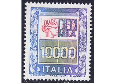 ITALY 1983 High values £10,000 MNH**