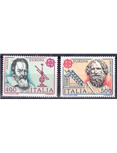 ITALIA 1983 Europa 2v MNH**