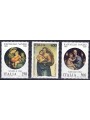 ITALY 1983 Christmas 3v MNH**