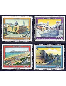 ITALY 1983 Tourism 4v MNH**