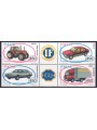 ITALY 1984 4v MNH cars**