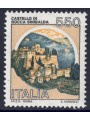 ITALIA 1984 Castello di Rocca Sinibalda MNH**