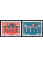 ITALY 1984 Europe 2v MNH**