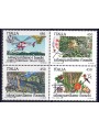 ITALIA 1984 Salvaguardia dei boschi 4v MNH**