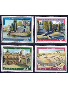 ITALIA 1984 Turismo 4v MNH**