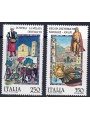 ITALY 1985 Folklore 2v MNH**