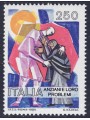 ITALIA 1985 Gli anziani MNH**
