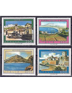ITALY 1985 Tourism 4v MNH**