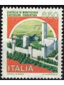 ITALY 1986 Montecchio Castle MNH**