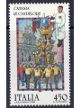 ITALIA 1986 Folclore MNH**