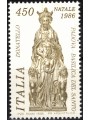 ITALY 1986 Christmas MNH**