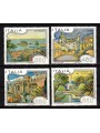 ITALY 1986 Tourism 4v MNH**