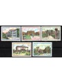 ITALY 1986 Ville 5v MNH**
