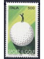 ITALY 1988 Golf MNH**