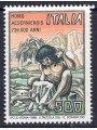 ITALIA 1988 Homo Aeserniensis MNH**