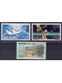 ITALY 1988 Italian work 3v MNH**