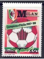 ITALY 1988 Milan Italian Champion MNH**