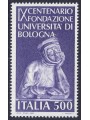 ITALY 1988 University of Bologna MNH**