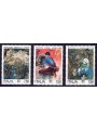 ITALY 1994 Events of the Second World War 3v MNH**