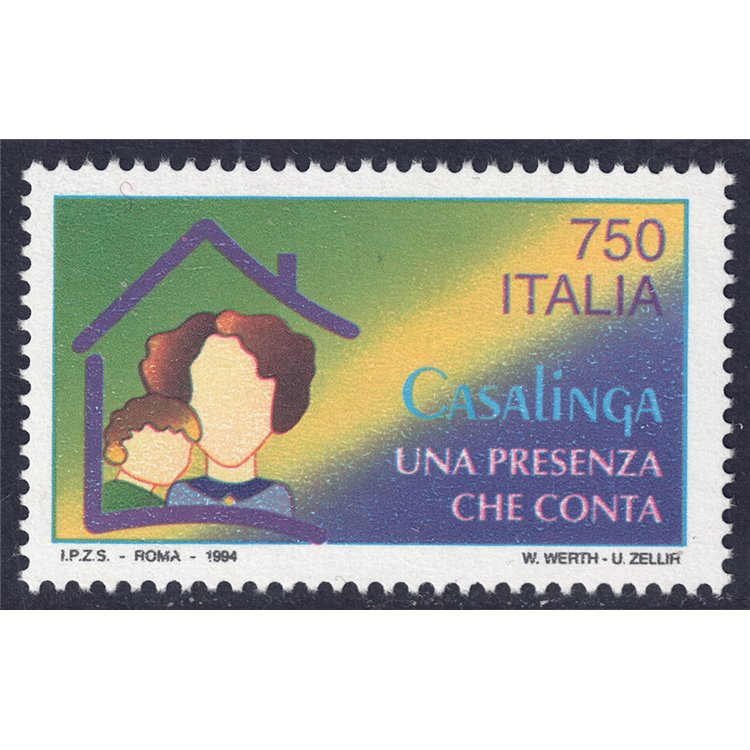 ITALIA 1994 Casalinga MNH**