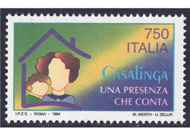 ITALIA 1994 Casalinga MNH**