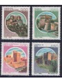 ITALY 1994 Castelli d'Italia 4v MNH**