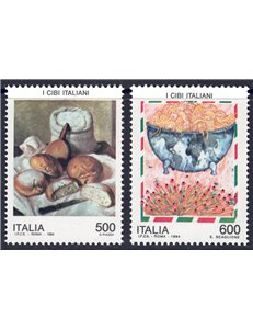 ITALY 1994 Italian Food 2v MNH**