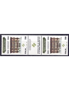 ITALIA 1994 CREDIOP 2v MNH**