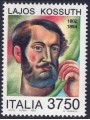 ITALY 1994 Lajos Kossuth MNH**