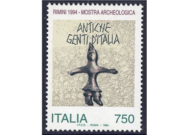 ITALIA 1994 Mostra archeologica MNH**