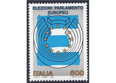 ITALIA 1994 Parlamento Europeo MNH**