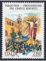 ITALY 1994 Procession of the Risen Christ MNH**